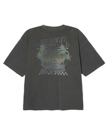MILKFED. | CAR GRAPHIC WIDE S/S TEE(Tシャツ/カットソー)