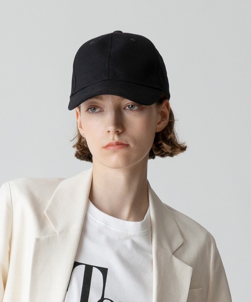 ツイルキャップ（キャップ）｜allureville（アルアバイル）