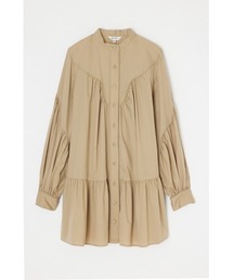 WESTERN SHIRT ミニワンピース