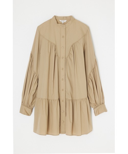 MOUSSY ミニワンピース セール】WESTERN SHIRT ミニワンピース（ワンピース）｜MOUSSY