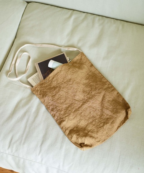 スタンダードサプライ / DAILY LINEN デイリーリネン / SHOULDER TALL ショルダートール(ショルダーバッグ)|STANDARD SUPPLY(スタンダードサプライ)