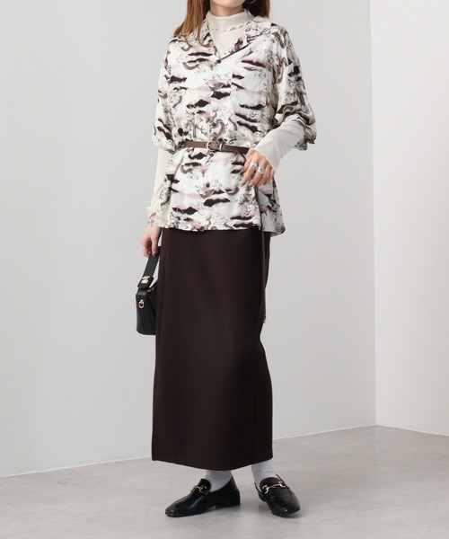 Jungle Storm（ジャングルストーム）の「JUNGLESTORM レーヨン和柄半袖シャツ（シャツ/ブラウス・メンズ・F/A/E/D/C/B・L/LL/M）」の14枚目の写真