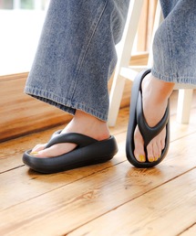 LAKOLE | ボリュームEVAトングサンダル / 106291(サンダル)