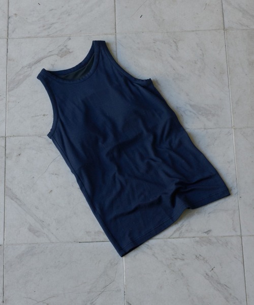 JOSE MOON（ジョゼムーン）の「PAT IN TANKTOP/パットインタンクトップ