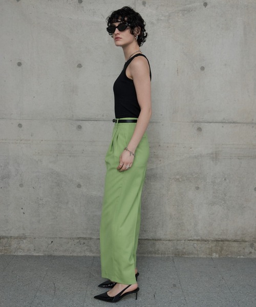 JOSE MOON（ジョゼムーン）の「PAT IN TANKTOP/パットインタンクトップ