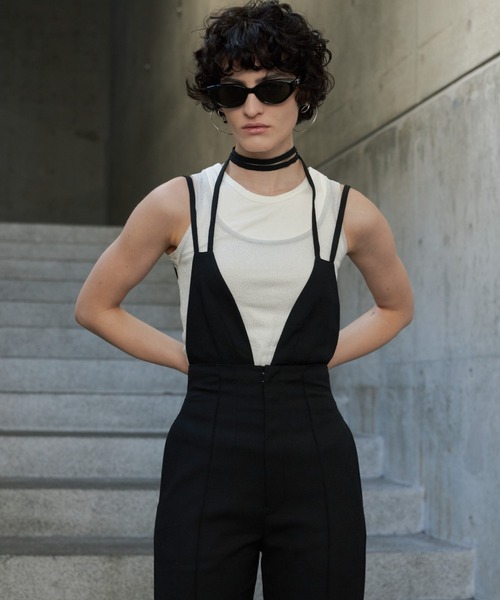 JOSE MOON（ジョゼムーン）の「PAT IN TANKTOP/パットインタンクトップ