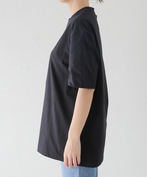 Calvin Klein(カルバン・クライン)の「【Calvin Klein / カルバン クライン】 SS STANDARD LOGO TEE(Tシャツ/カットソー・レディース・ホワイト/パープル/ブラック・MEDIUM)」の19枚目の写真