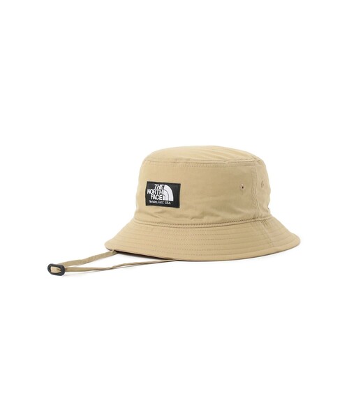 THE NORTH FACE(ザノースフェイス)の「THE NORTH FACE / キッズ キャンプ サイド ハット 24(47~56cm)(ハット・キッズ・ロイヤルブルー/ブラック/ベージュ・KS(47-49㎝)/KM(50-53㎝)/KL(54-56㎝))」の2枚目の写真