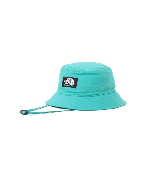 THE NORTH FACE(ザノースフェイス)の「THE NORTH FACE / キッズ キャンプ サイド ハット 24(47~56cm)(ハット・キッズ・ロイヤルブルー/ブラック/ベージュ・KS(47-49㎝)/KM(50-53㎝)/KL(54-56㎝))」の3枚目の写真