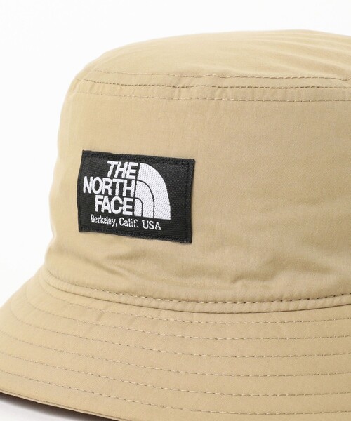 THE NORTH FACE(ザノースフェイス)の「THE NORTH FACE / キッズ キャンプ サイド ハット 24(47~56cm)(ハット・キッズ・ロイヤルブルー/ブラック/ベージュ・KS(47-49㎝)/KM(50-53㎝)/KL(54-56㎝))」の9枚目の写真