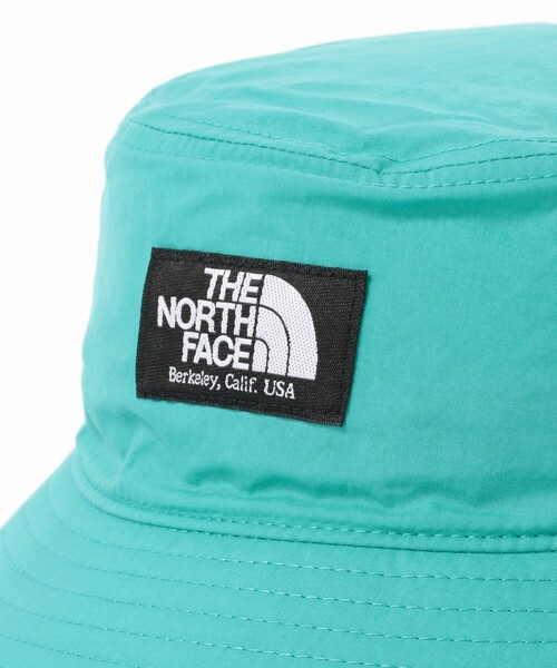 THE NORTH FACE(ザノースフェイス)の「THE NORTH FACE / キッズ キャンプ サイド ハット 24(47~56cm)(ハット・キッズ・ロイヤルブルー/ブラック/ベージュ・KS(47-49㎝)/KM(50-53㎝)/KL(54-56㎝))」の11枚目の写真