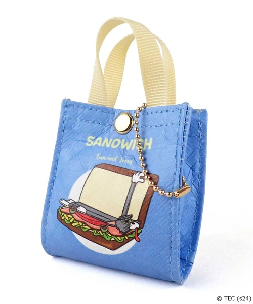 LYN 2WAY ベルト トップジッパー ロゴチャーム付き TOD'S トッズ バッグ 2WAYハンド/ショルダーバッグ APA MICRO