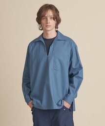 UNITED ARROWS｜ユナイテッドアローズのシャツ/ブラウス（ブルー