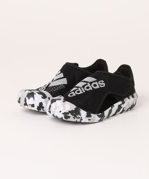adidas(アディダス)の「《adidas》ALTAVENTURE2.0C(サンダル・キッズ・ロイヤルブルー/ブラック×ホワイト/ピンク系その他・17.0cm/18.0cm/19.0cm/20.0cm/21.0cm/22.0cm)」の2枚目の写真