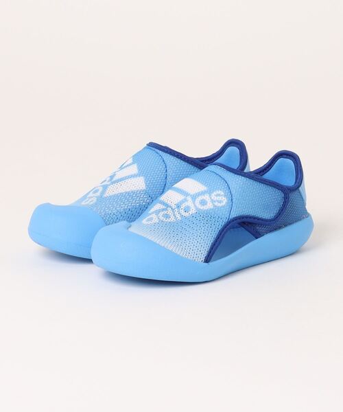 adidas(アディダス)の「《adidas》ALTAVENTURE2.0C(サンダル・キッズ・ロイヤルブルー/ブラック×ホワイト/ピンク系その他・17.0cm/18.0cm/19.0cm/20.0cm/21.0cm/22.0cm)」の3枚目の写真