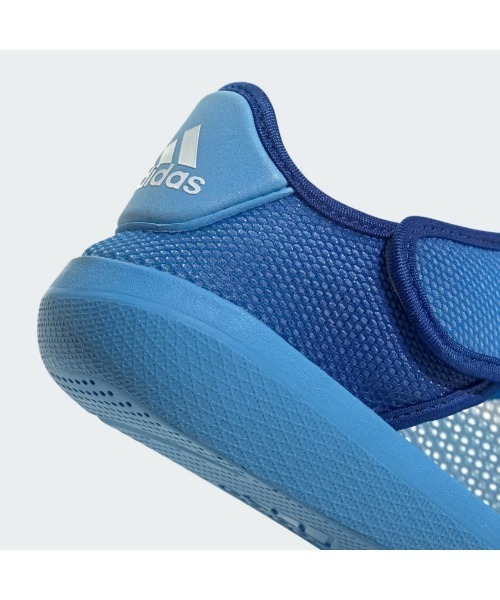 adidas(アディダス)の「《adidas》ALTAVENTURE2.0C(サンダル・キッズ・ロイヤルブルー/ブラック×ホワイト/ピンク系その他・17.0cm/18.0cm/19.0cm/20.0cm/21.0cm/22.0cm)」の11枚目の写真