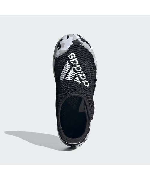 adidas(アディダス)の「《adidas》ALTAVENTURE2.0C(サンダル・キッズ・ロイヤルブルー/ブラック×ホワイト/ピンク系その他・17.0cm/18.0cm/19.0cm/20.0cm/21.0cm/22.0cm)」の4枚目の写真