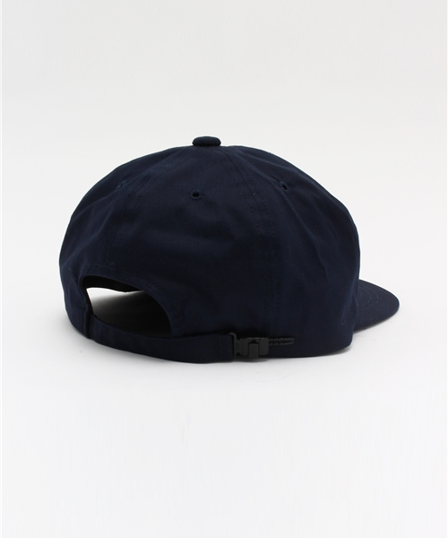 Denime（ドゥニーム）の「CIRCLE LOGO CAP/サークルロゴキャップ（キャップ・メンズ・ネイビー/ワイン/ライトグレー・FREE）」の9枚目の写真