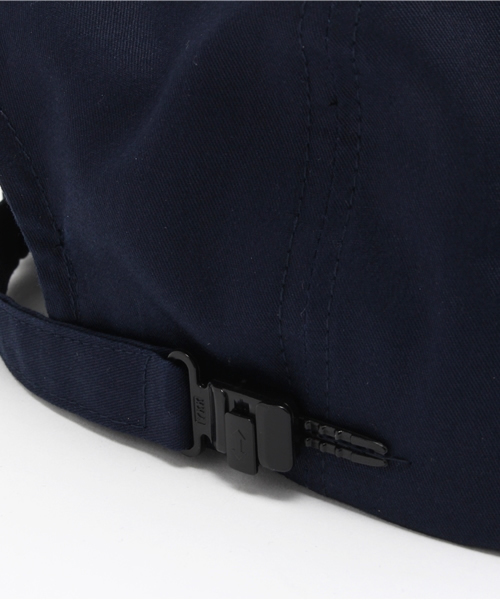 Denime（ドゥニーム）の「CIRCLE LOGO CAP/サークルロゴキャップ（キャップ・メンズ・ネイビー/ワイン/ライトグレー・FREE）」の5枚目の写真