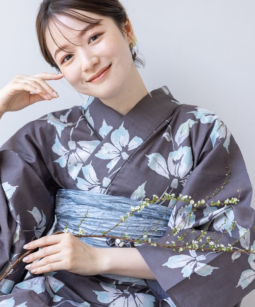 ゆかた館グレース（ユカタカングレース）の「こだわり浴衣5点セット