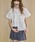 idemiCfj́uyZOZOTOWNzasymmetry frill short sleeve shirt/tVciVc/uEXjvbItzCg