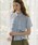 idemiCfj́uyZOZOTOWNzasymmetry frill short sleeve shirt/tVciVc/uEXjvbu[