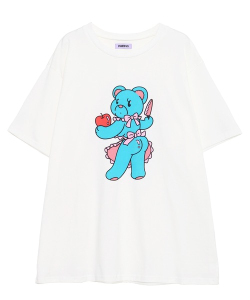 PUNYUSTシャツ Tシャツ - PUNYUS Online Store / 公式通販