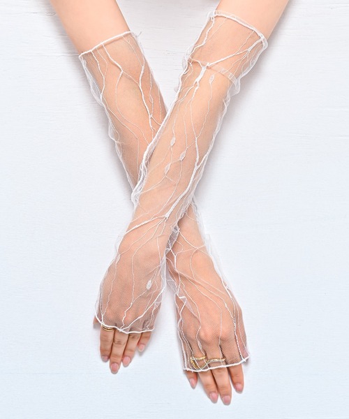 セール】シアーアームカバー②（アームカバー）｜Alite cloth