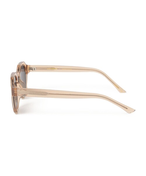 A.Kjaerbede（エキアビド）の「A.Kjaerbede: ZAN サングラス（サングラス・レディース・ライトグレー/ブラック/ベージュ・ONE SIZE）」の4枚目の写真