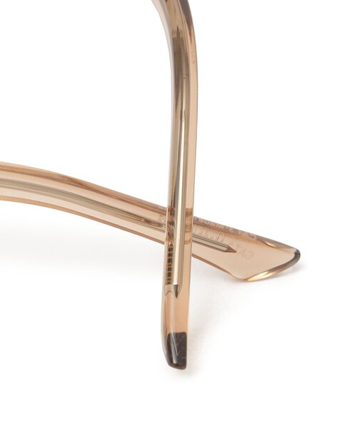 A.Kjaerbede（エキアビド）の「A.Kjaerbede: ZAN サングラス（サングラス・レディース・ライトグレー/ブラック/ベージュ・ONE SIZE）」の7枚目の写真