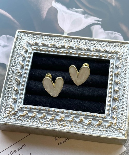 Mignonjour（ミニョンジュール）の「FReePLACe/リボン フラワー ピアス X12188（ピアス（両耳用）・レディース・その他9/その他8/その他7/その他6/その他5/その他4/その他3/その他2/その他1・FREE）」の22枚目の写真