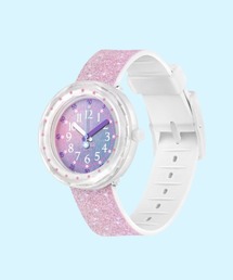 FLIK FLAK（フリックフラック）の「PEARLAXUS（アナログ腕時計・キッズ）」