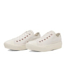 CONVERSE ALL STAR LIGHT PLTS POINTSUEDE PG OX(コンバース オールスター ライト PLTS ポイントスエード PG OX)