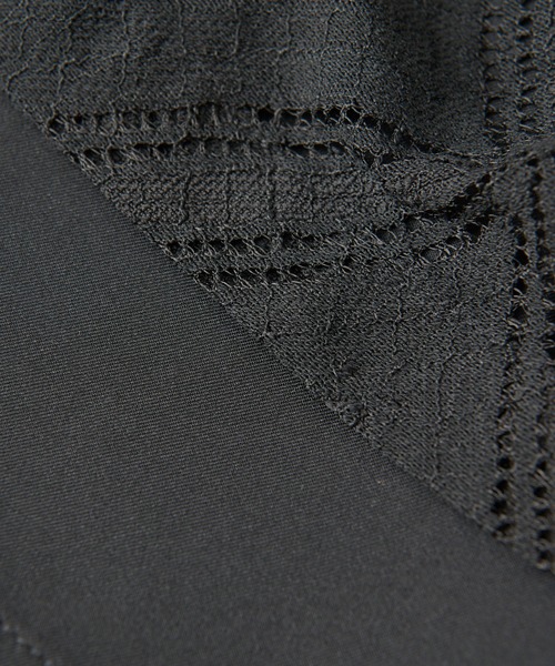 RIVE DROITE（リヴドロワ）の「オーナメントレースパンツ（その他パンツ・レディース・オフホワイト/ブラック・FREE）」の14枚目の写真