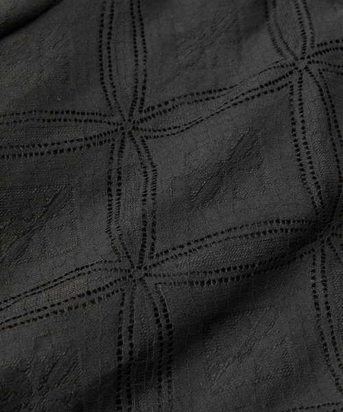 RIVE DROITE（リヴドロワ）の「オーナメントレースパンツ（その他パンツ・レディース・オフホワイト/ブラック・FREE）」の15枚目の写真