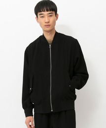 Johnbull（ジョンブル）の「ダブルクロスリブブルゾン（ブルゾン）」