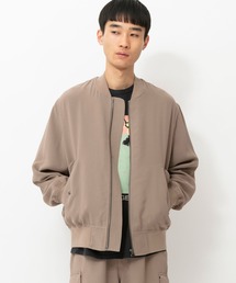 Johnbull（ジョンブル）の「ダブルクロスリブブルゾン（ブルゾン）」