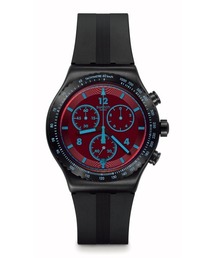 SWATCH(XEHb`)CRIMSON MYSTIQUE(AiOrv)