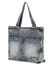 X-girl | 2WAY DENIM BAG(トートバッグ)