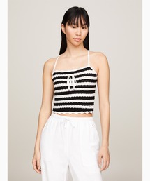 TOMMY HILFIGER｜トミー ヒルフィガー（レディース）のキャミソール 