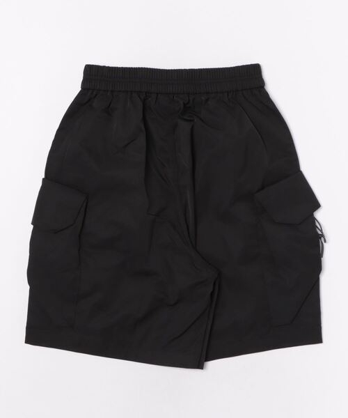 WESTBOY（ウエストボーイ）の「カーゴポケット ショートパンツ WO24S5PT07【WB ORIGINALS】（カーゴパンツ・メンズ・ブラック・XL/M/L）」の11枚目の写真