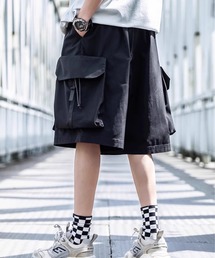 WESTBOY | カーゴポケット ショートパンツ WO24S5PT07【WB ORIGINALS】(カーゴパンツ)