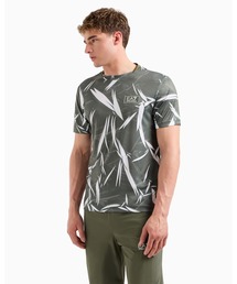EMPORIO ARMANI エンポリオアルマーニ ventus7 tシャツ EMPORIO ARMANI EA7（エンポリオアルマーニイーエーセブン）の