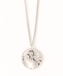 LUGG NAGG（ラグナグ）の「【Pirlo/ピルロ】FRANCISCO COIN NECKLACE / フランシスココインネックレス（ネックレス）」