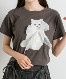 OLIVE des OLIVE | アソートプリントTシャツ 1041060940(Tシャツ/カットソー)