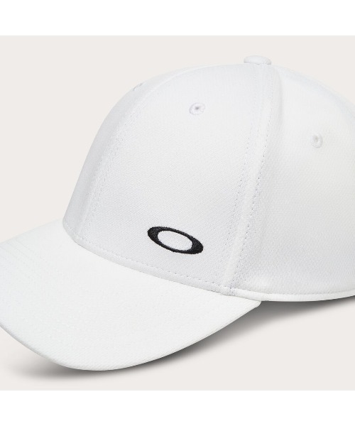 OAKLEY(オークリー)の「オークリー TINFOIL 3.0 / キャップ / ライフスタイル・スポーツ /OAKLEY(キャップ・メンズ・ホワイト/ネイビー/ブラック・S/M/L/XL)」の6枚目の写真