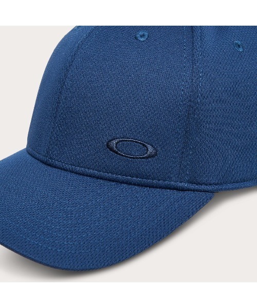 OAKLEY(オークリー)の「オークリー TINFOIL 3.0 / キャップ / ライフスタイル・スポーツ /OAKLEY(キャップ・メンズ・ホワイト/ネイビー/ブラック・S/M/L/XL)」の4枚目の写真