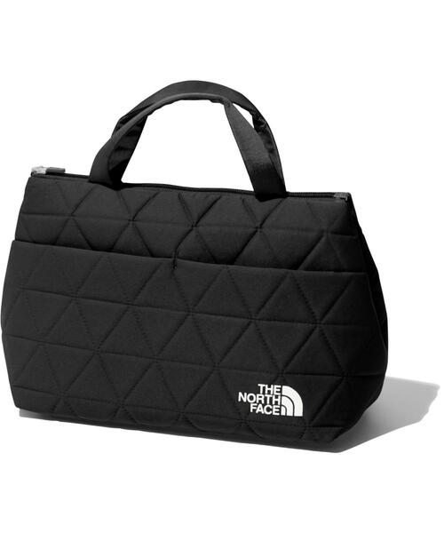 THE NORTH FACE(ザノースフェイス)の「THE NORTH FACE/ザ・ノース・フェイス Geoface Box Tote ジオフェイスボックストート NM32355(トートバッグ・レディース・ブラック/チャコールグレー/ホワイト/カーキ/アイボリー・FREE)」の17枚目の写真