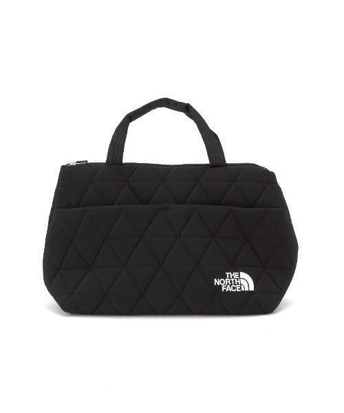 THE NORTH FACE(ザノースフェイス)の「THE NORTH FACE/ザ・ノース・フェイス Geoface Box Tote ジオフェイスボックストート NM32355(トートバッグ・レディース・ブラック/チャコールグレー/ホワイト/カーキ/アイボリー・FREE)」の16枚目の写真
