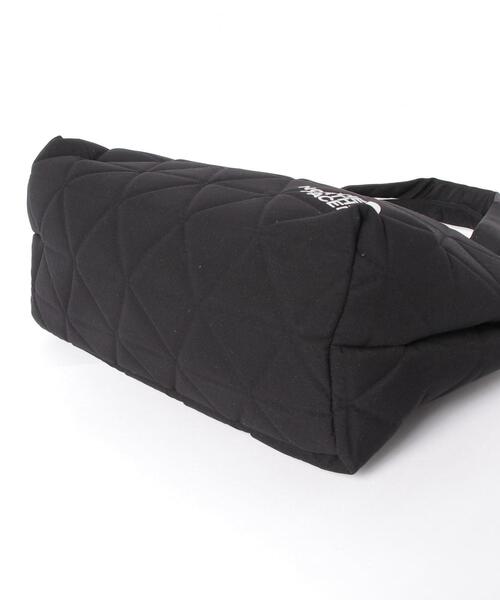 THE NORTH FACE(ザノースフェイス)の「THE NORTH FACE/ザ・ノース・フェイス Geoface Box Tote ジオフェイスボックストート NM32355(トートバッグ・レディース・ブラック/チャコールグレー/ホワイト/カーキ/アイボリー・FREE)」の15枚目の写真